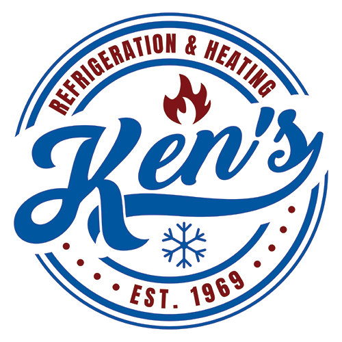 Kens Refrigeration Heating Logo